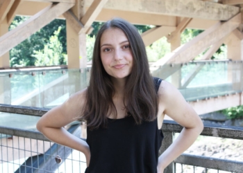 Leah Birnbaumer ©Grüne Jugend Vorarlberg