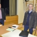Bürgermeister Thomas Pinter und Finanzreferent Dr. Heribert Zöhrer.