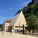 Unter dem Landtagsgebäude befindet sich der Landesführungsraum für Liechtenstein. © Bandi Koeck