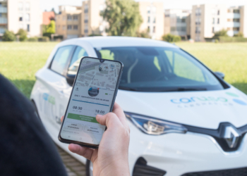 Caruso Carsharing Feldkirch