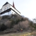 Ein bekannter Pilgerort in Gsiberg ist die Rankweiler Basilika. © Marktgemeinde Rankweil