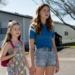PANIC, from left: Kariana Karhu, Oliva Welch, 'Traps', (Season 1, ep. 103, aired May 28, 2021). photo: Matt Lankes / ©Amazon / Courtesy Everett Collection