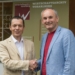 Christian Feurstein und Gerhard Siegl