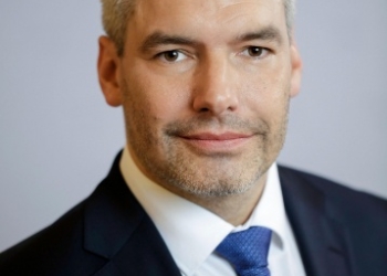 Karl Nehammer, Bundesminister für Inneres