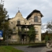 Die denkmalgeschützte Häusle-Villa in Rankweil vor dem Großbrand (© Marktgemeinde Rankweil)