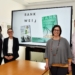 Das Projektteam hinter dem neuen Gemeindeauftritt für Rankweil: (v.l.) Karin Böhler (Öffentlichkeitsarbeit), Carolin Frei (Leitung Marketing und Kommunikation), Bürgermeisterin Katharina Wöß-Krall und Bernd Oswald (Grafik).