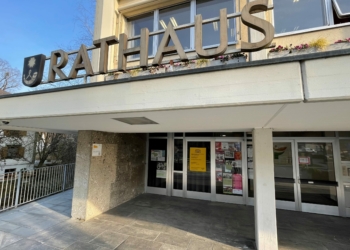Im Herzen von Frastanz im Rathausgebäude kann demnächst wieder Post aufgegeben und abgeholt werden.