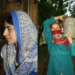 Frauen in Kashmir. © Cornelia Caldonazzi