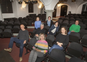 Vorstand des Saumarkt Theaters @ Cornelia Hefel