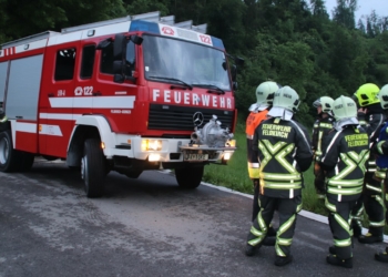 Foto: Feuerwehr Feldkirch