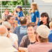 Bei schönstem Wetter ging das „Fest der Generationen“ über die Bühne. Bilder: Miro Kuzmanovic