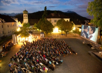 Filme unter Sternen © Dietmar Mathis