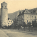 Zur Linderung der Wohnungsnot errichtete die Sparkasse ein Zinshaus am heutigen Standort der Zentrale sowie ein weiteres Haus in der Widnau.