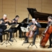 Emerson String Quartet, Benjamin Hochman, Dominik Wagner / Foto: Schubertiade GmbH