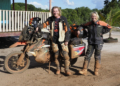 Renate und Joe Pichler waren wieder auf Achse