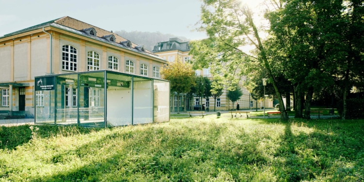 Das ehemalige Vorarlberger Landeskonservatorium ist nun die Stella Vorarlberg Privathochschule für Musik. Foto: Victor Marin