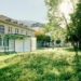 Das ehemalige Vorarlberger Landeskonservatorium ist nun die Stella Vorarlberg Privathochschule für Musik. Foto: Victor Marin