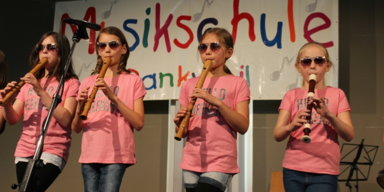 © Musikschule Rankweil-Vorderland