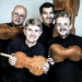 Das Artis-Quartett Wien zählt zu den führenden Streichquartetten weltweit.
Foto Nancy Horowitz