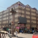 Standort der künftigen Endstation der von Salzmann Ingenieure und der Bernard Gruppe geplanten Stadtseilbahn in Varanasi. Foto: Salzmann Ingenieure