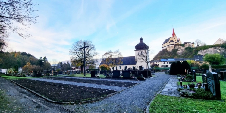 © Gemeinde/Gstach