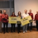 v.l.n.r.: Stephan Frick, Alexander Angeloff, Conny Domik, Angelika Simma-Wallinger, Gerold Riedmann, Armin Wille, Peter Mück. Foto: Veranstalter