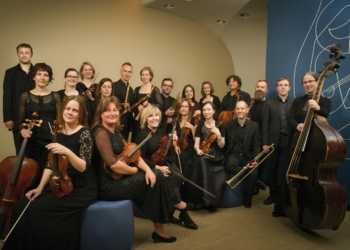 Das Vorarlberger Barockorchester Concerto Stella Matutina hat 2019 den OPUS Klassik gewonnen. Foto Marcello Girardelli