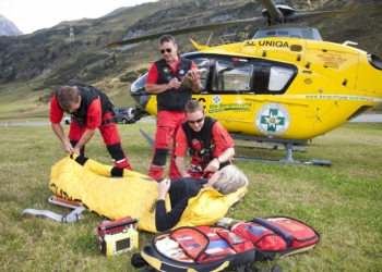 © HeliRescue/Bergrettung Vorarlberg