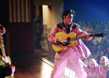 Elvis © Warner Bros
