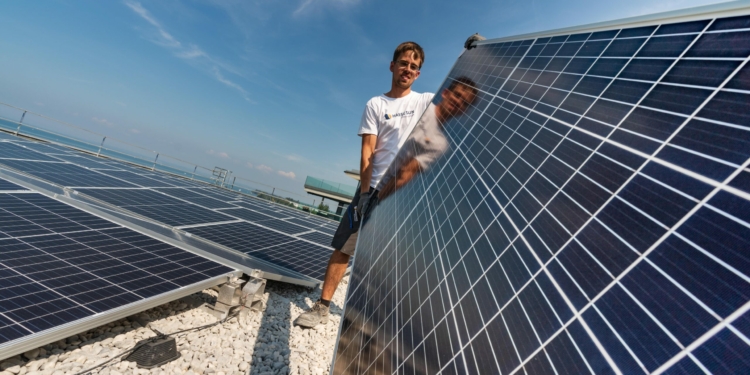 Der Vorarlberger Photovoltaik-Marktführer Hansesun ist mit Unternehmen in der Schweiz, Liechtenstein, Deutschland und Tirol aktiv.