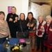 Begeisterte Besucher des Seniorentheaters