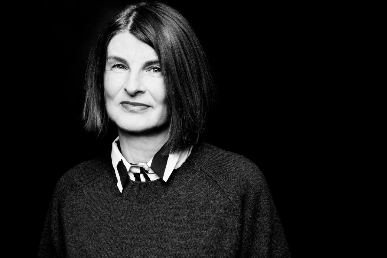 Sabine Scholl. Foto: Mathias Bothor