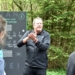 Konrad Höfinger führte durch die einzelnen Stationen