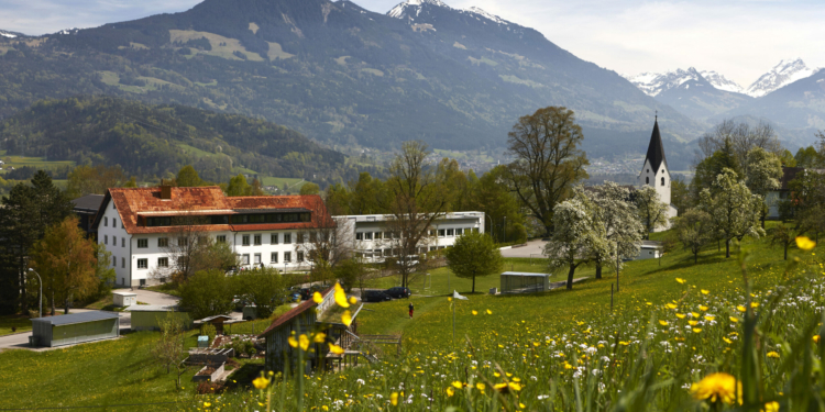 Krankenhaus Stiftung Maria Ebene