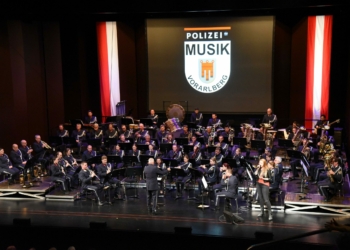 Polizeimusik Vorarlberg/LPD