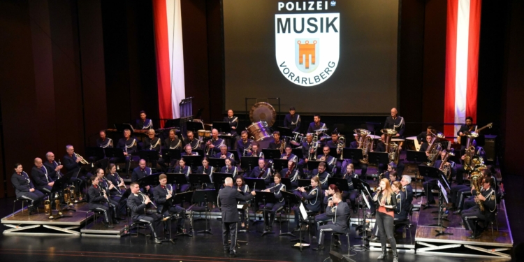 Polizeimusik Vorarlberg/LPD