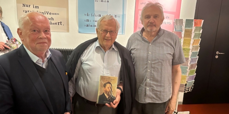 Bilder: Helmut Köck