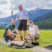 Servus TV Fleisch aus dem Salzburger Lungau mit Rudi Obauer und Paula Bründl Foto: Neumayr/Leopold