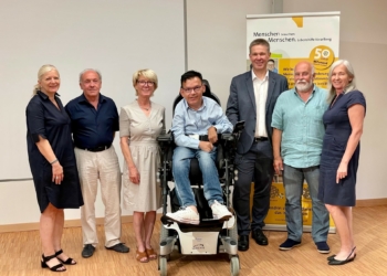 Lebenshilfe Vorarlberg - Vorstand 2023