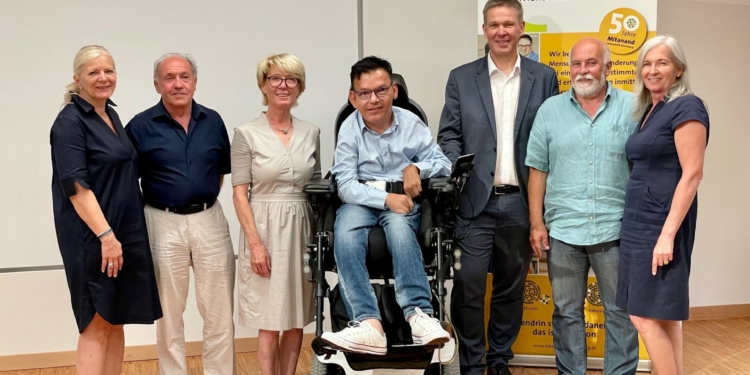 Lebenshilfe Vorarlberg - Vorstand 2023
