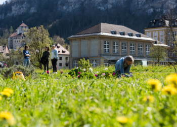 Neues Klima- und Umweltleitbild © Stadtmarketing und Tourismus Feldkirch