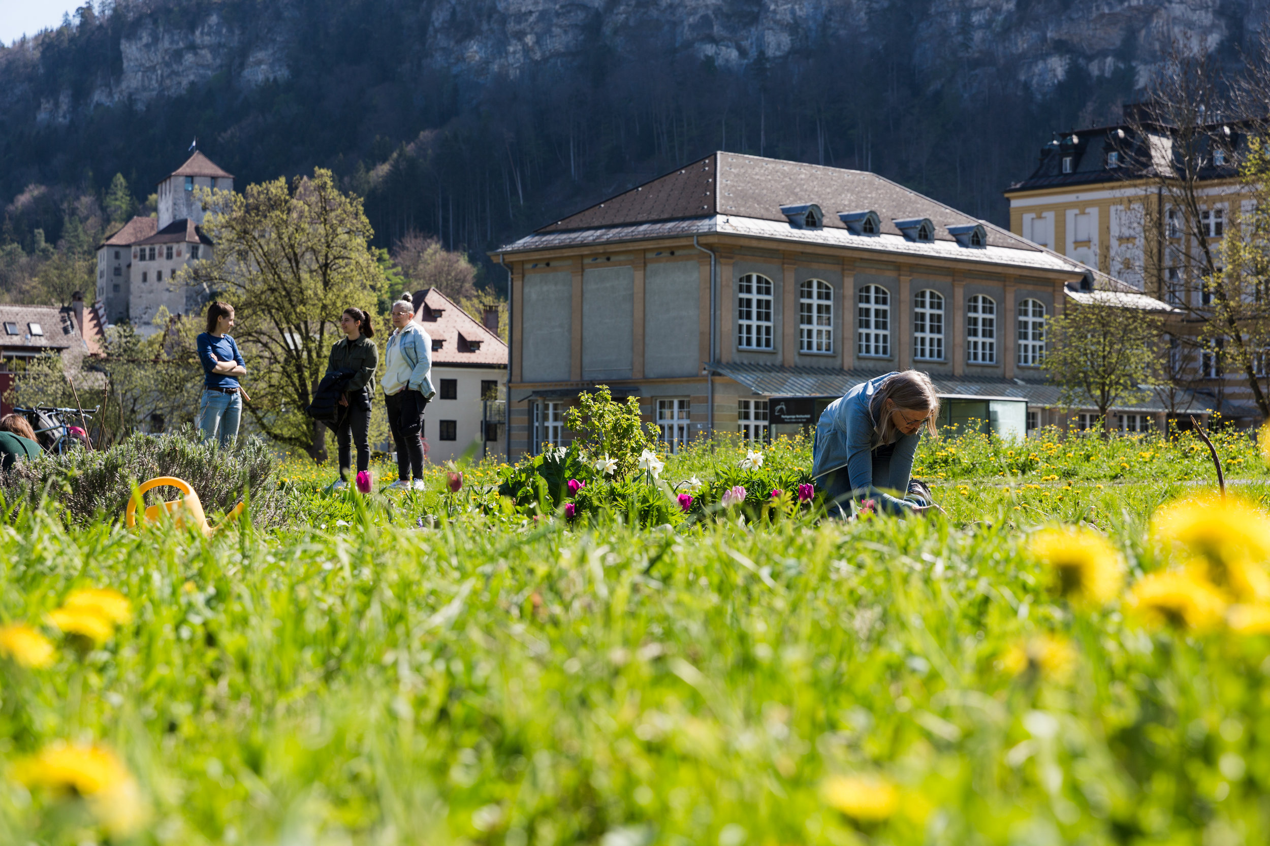 Neues Klima- und Umweltleitbild © Stadtmarketing und Tourismus Feldkirch