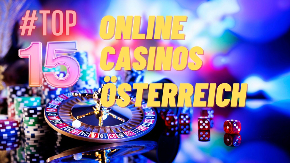 20 Orte, um Angebote für Österreichische Casinos zu erhalten