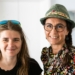 Tolles Duo: Claudia und Melanie