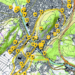 Aktuelle Bauprojekte. Bild: Stadt Feldkirch