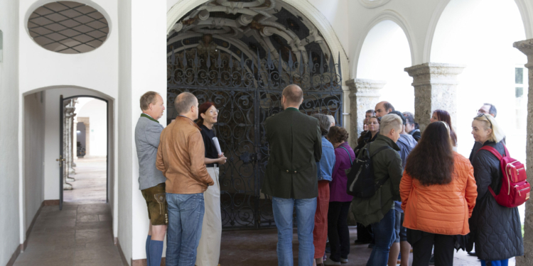 Salzburg. © Bundesdenkmalamt, Foto: Bettina Neubauer-Pregl
