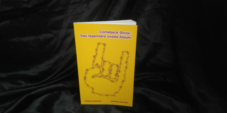 Buch von Philipp Horatschek