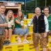 Das Team der Mohrenbrauerei freute sich über den größten Brausilvester der Mohrenbräu-Geschichte.

Foto: 7PRO.TV Medienproduktionen