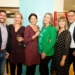 Das Team der VHS Götzis: Bastian Kresser, Sabine Holler, Michaela Hermann, Dijana
Idzanovic, Daniela Mandl und Stefan Fischnaller. Fotocredit: VHS Götzis