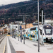 Ab 10. Dezember 2023 startet der erste Zug der WESTbahn morgens Richtung Wien Westbahnhof und abends wieder retour nach Vorarlberg. 
Copyright: Sams Foto/WESTbahn